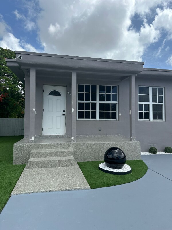 property at 3095 W Flagler St