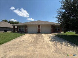 1412 Van Zanten Ct in Killeen, TX - Building Photo