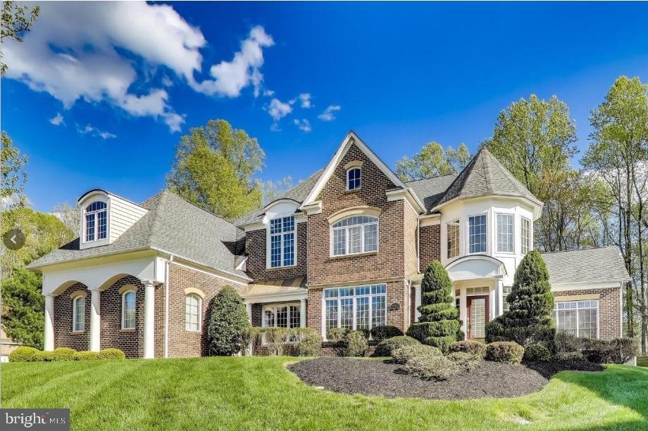 13309 Big Cedar Ln in Bowie, MD - Building Photo