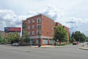 7039-7043 W Grand Ave in Elmwood Park, IL - Building Photo