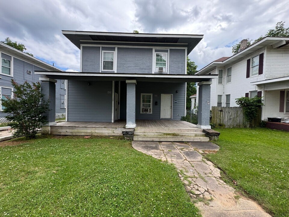409 Egan St in Shreveport, LA - Building Photo