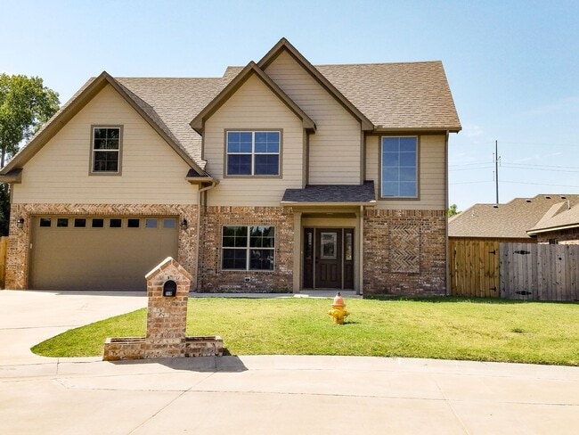 property at 719 Bison