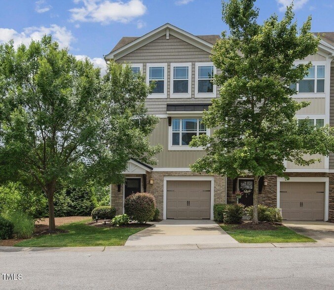 22 Prairie View Ct in Durham, NC - Building Photo