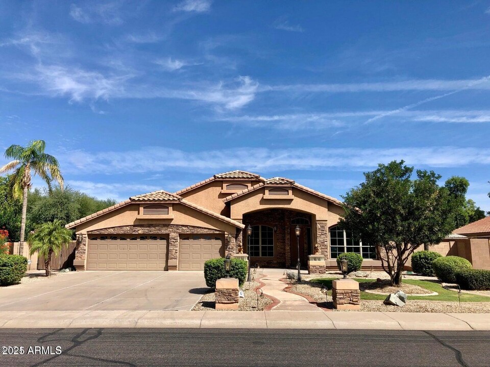 164 E Canyon Creek Dr in Gilbert, AZ - Building Photo