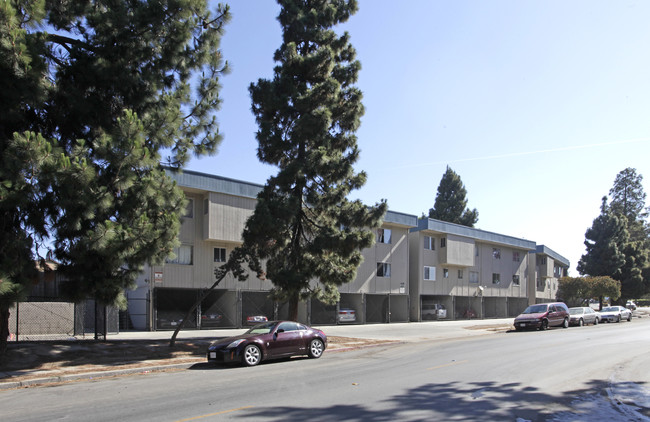 Terrace Plaza Apartments in Salinas, CA - Building Photo - Building Photo