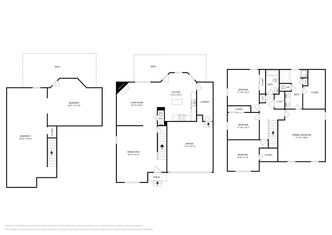 3243 Deer Valley Dr NW in Acworth, GA - Foto de edificio - Building Photo