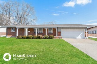 11058 Perham Dr in St. Louis, MO - Building Photo