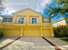 6723 Eagle Feather Dr in Riverview, FL - Building Photo