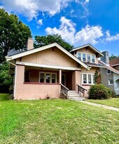 3557 Evergreen Ave, Unit 3557 Evergreen in Indianapolis, IN - Building Photo