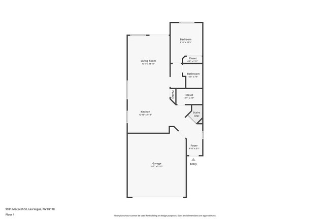 9931 Morpeth St in Las Vegas, NV - Building Photo - Building Photo