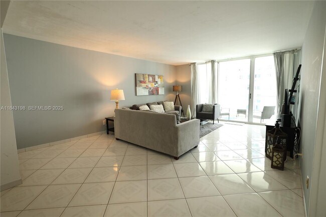 property at 5151 Collins Ave