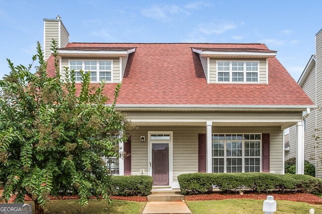 property at 4100 Springvale Way