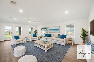 6011 Bella Breeze Dr in Katy, TX - Building Photo