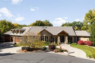 1705 W Hinsdale Pl in Littleton, CO - Building Photo