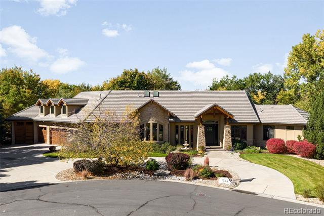 1705 W Hinsdale Pl in Littleton, CO - Building Photo