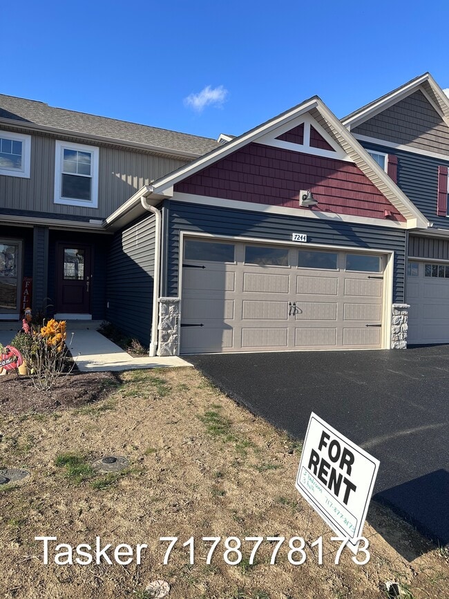 property at 7244 White Oak Blvd