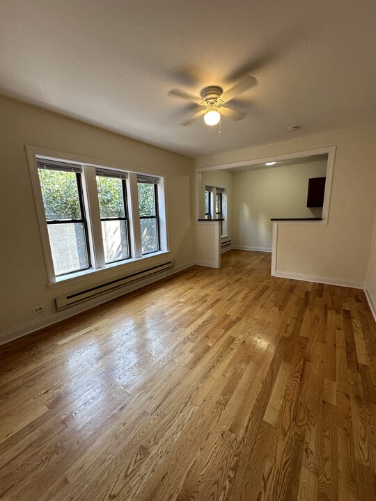 3835 N Fremont St, Unit 2 in Chicago, IL - Building Photo