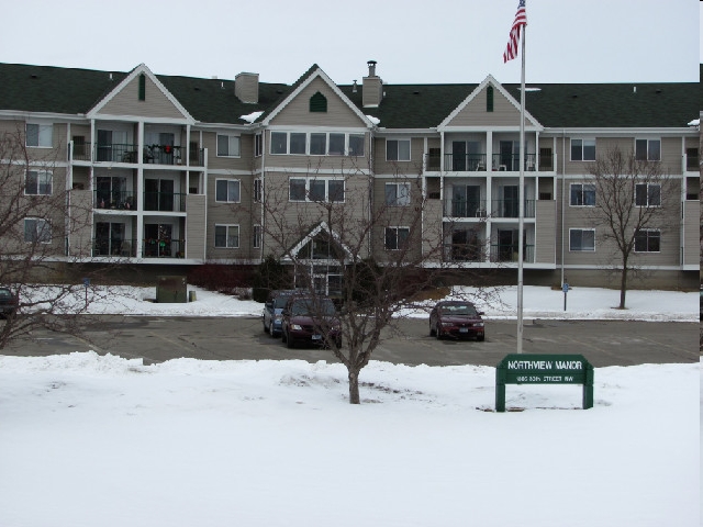 Northview Manor in Bemidji, MN - Foto de edificio