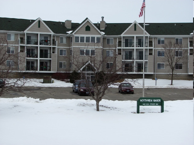 Northview Manor in Bemidji, MN - Building Photo