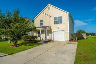 1223 Wild Goose Trail in Summerville, SC - Building Photo