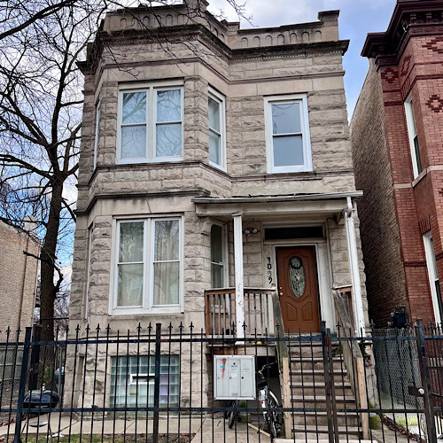 4039 W Wilcox St in Chicago, IL - Building Photo