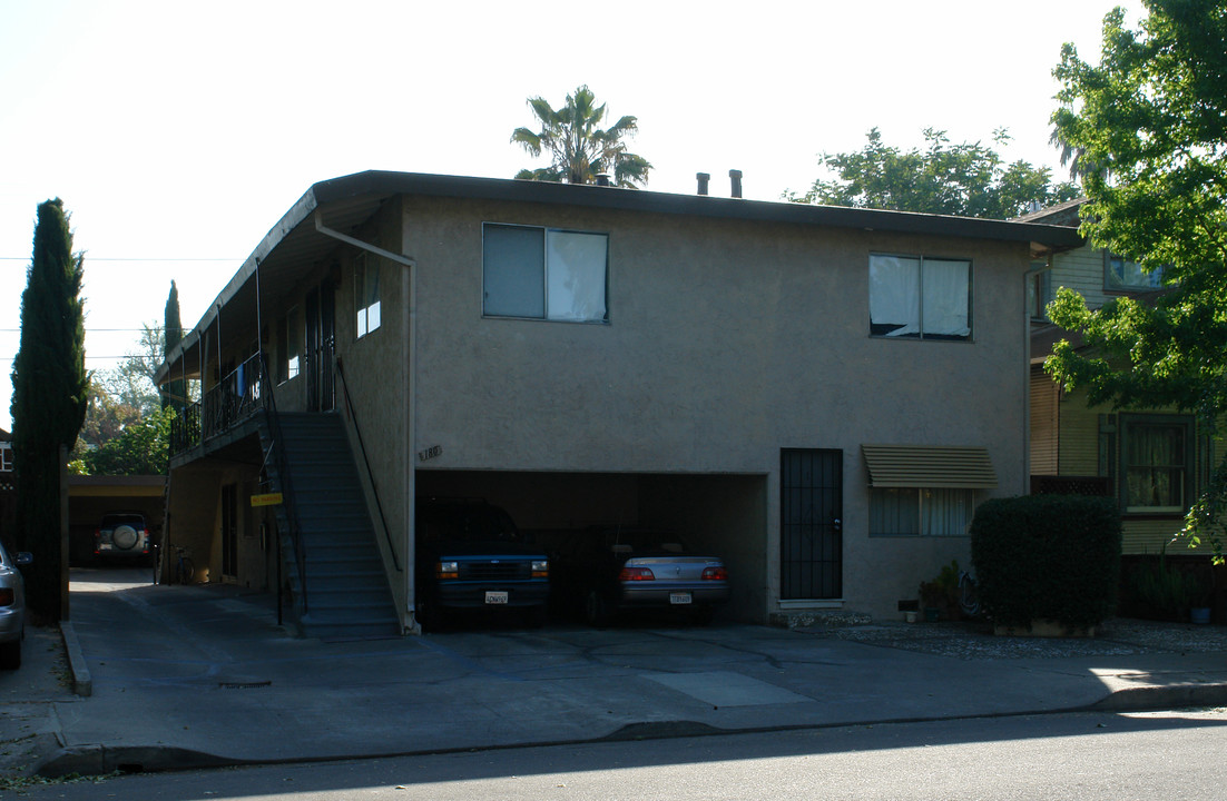 180 S 15th St in San Jose, CA - Building Photo