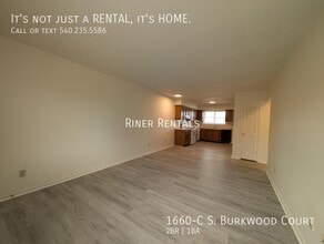 1660-C Burkwood Ct in Harrisonburg, VA - Building Photo - Building Photo
