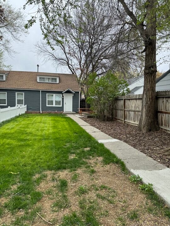 309 Miles Ave in Billings, MT - Building Photo