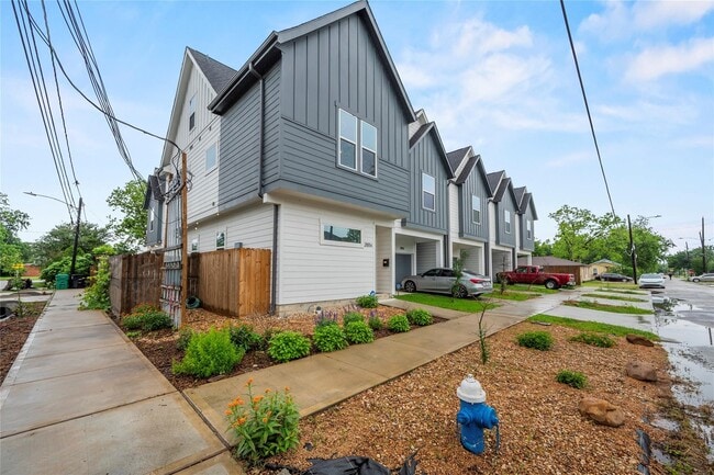 property at 2105 Sam Wilson St