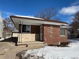 28758 Leona St in Garden City, MI - Building Photo