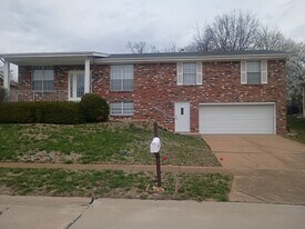 4863 Vermilion Dr in St. Louis, MO - Building Photo