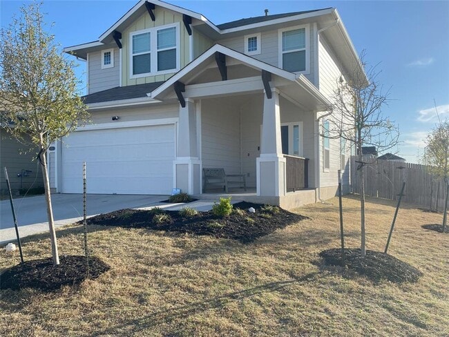 211 Living Reef Dr in Maxwell, TX - Building Photo - Building Photo