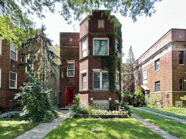 6424 N Magnolia Ave, Unit G07C in Chicago, IL - Building Photo - Building Photo