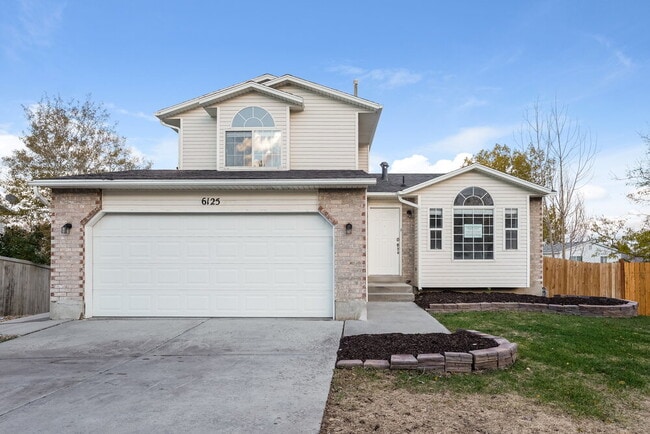property at 6125 S 6105 W