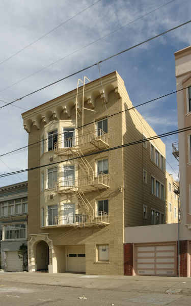 180 11th Ave in San Francisco, CA - Building Photo - Building Photo