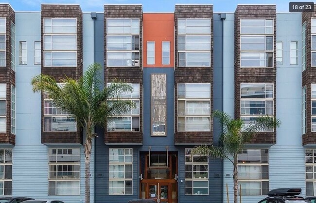 175 Bluxome St, Unit 306 in San Francisco, CA - Building Photo - Building Photo