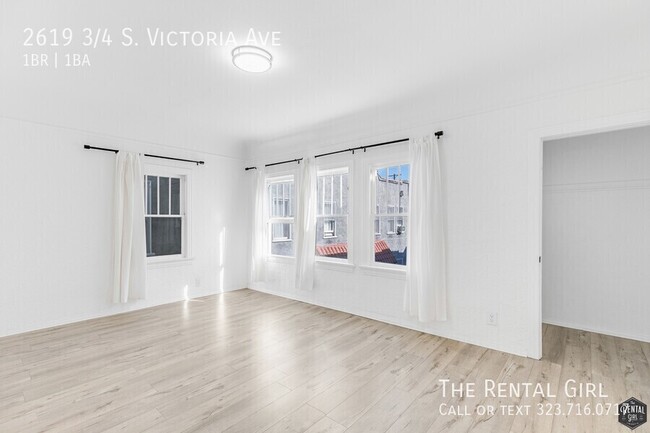 2619 3/4 S Victoria Ave in Los Angeles, CA - Building Photo - Building Photo