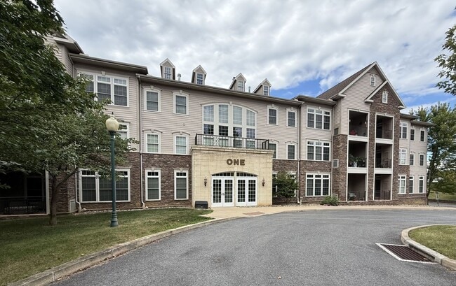property at 100 Jefferson Ave