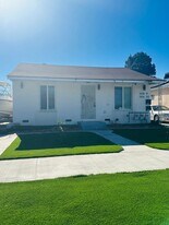 1616 E Harding St in Long Beach, CA - Building Photo