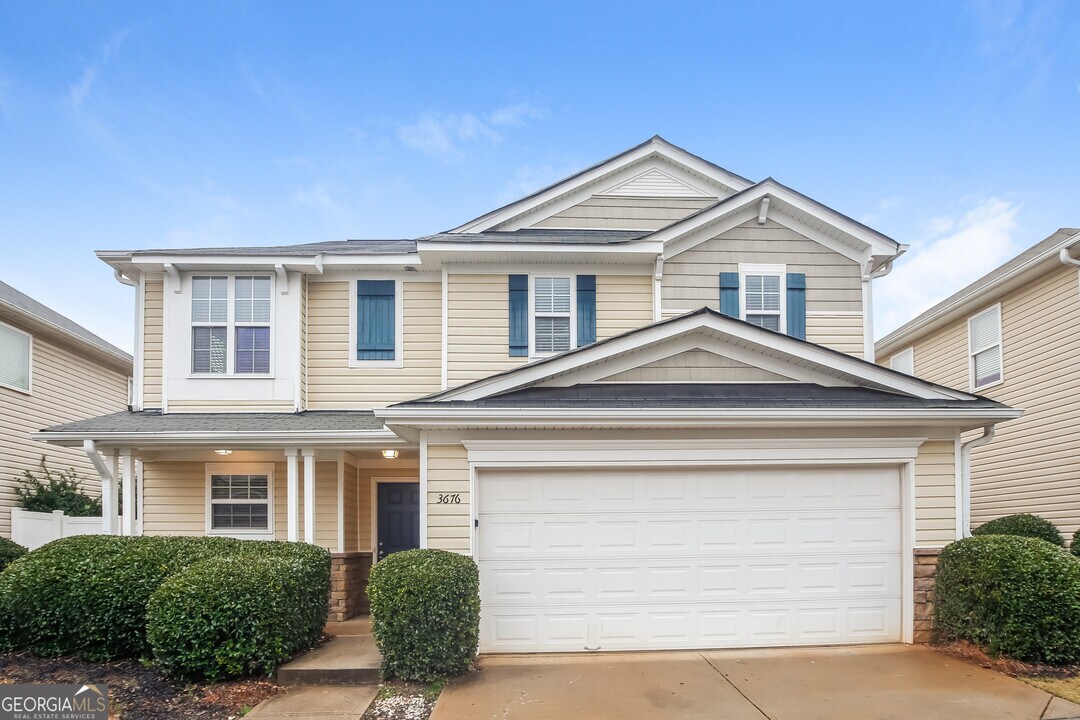 3676 Roseman Landing in Cumming, GA - Building Photo