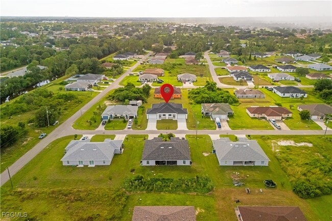 1136 Ichabod Ave in Lehigh Acres, FL - Building Photo - Building Photo