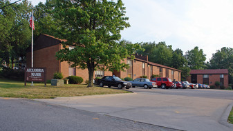 Alexandria Manor Apartments