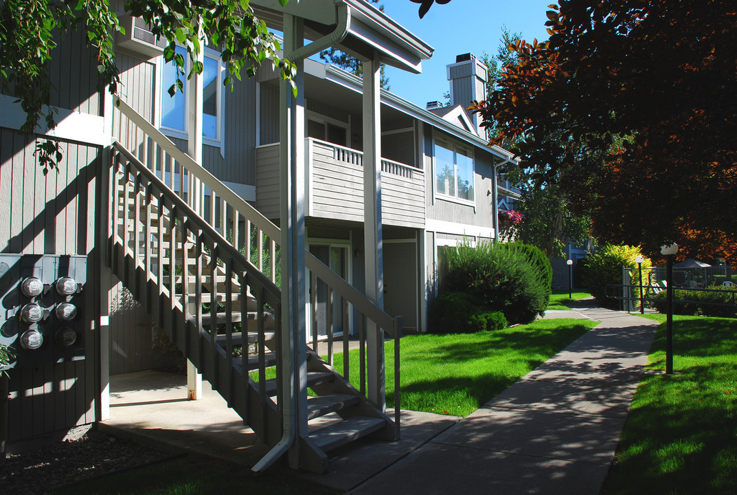 Cedar Forest Estates in Spokane, WA - Building Photo