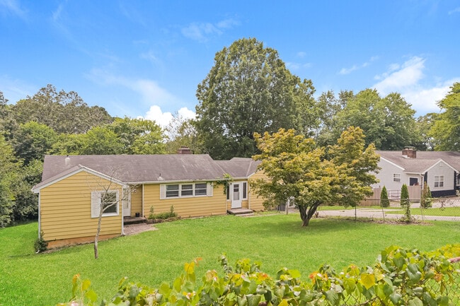 property at 3820 Buffat Mill Rd