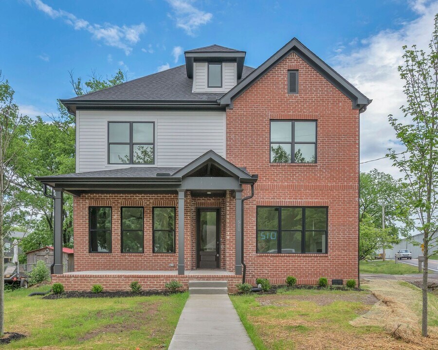 510 Westboro Dr in Nashville, TN - Building Photo