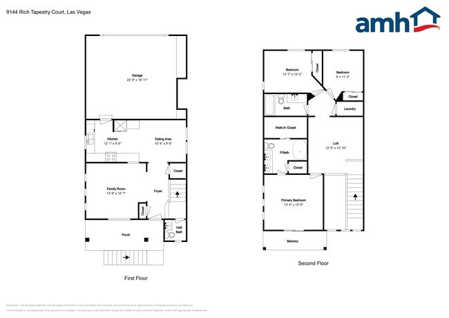 9144 Rich Tapestry Ct in Las Vegas, NV - Building Photo - Building Photo