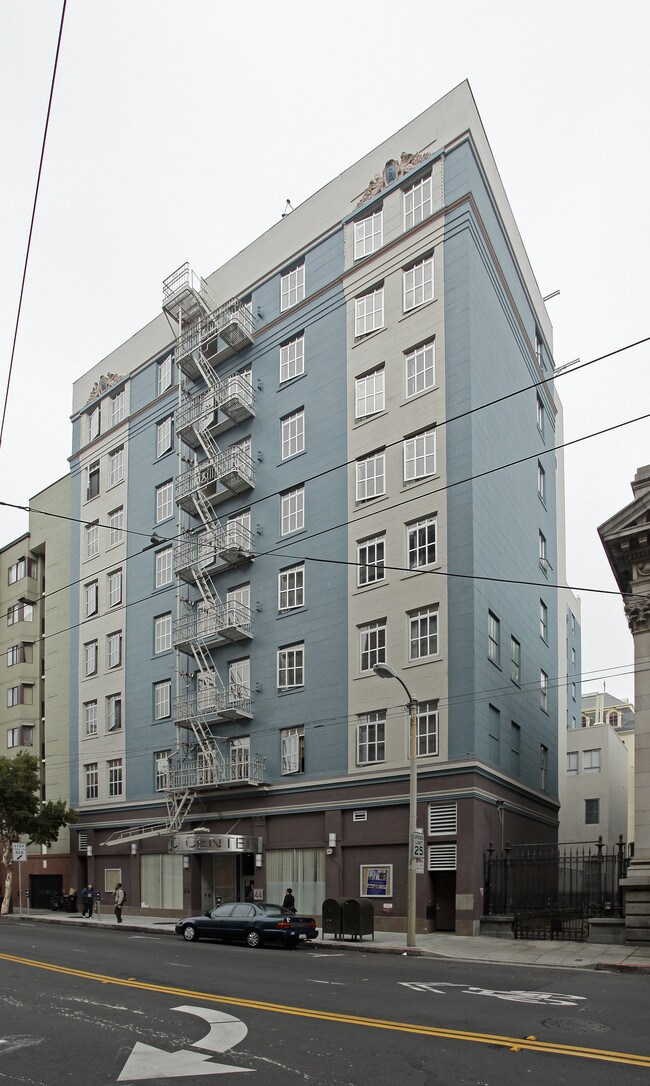 Civic Center Residence