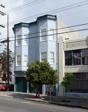 1564 15th St in San Francisco, CA - Building Photo - Building Photo