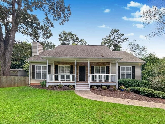 property at 670 Mitchell Dr