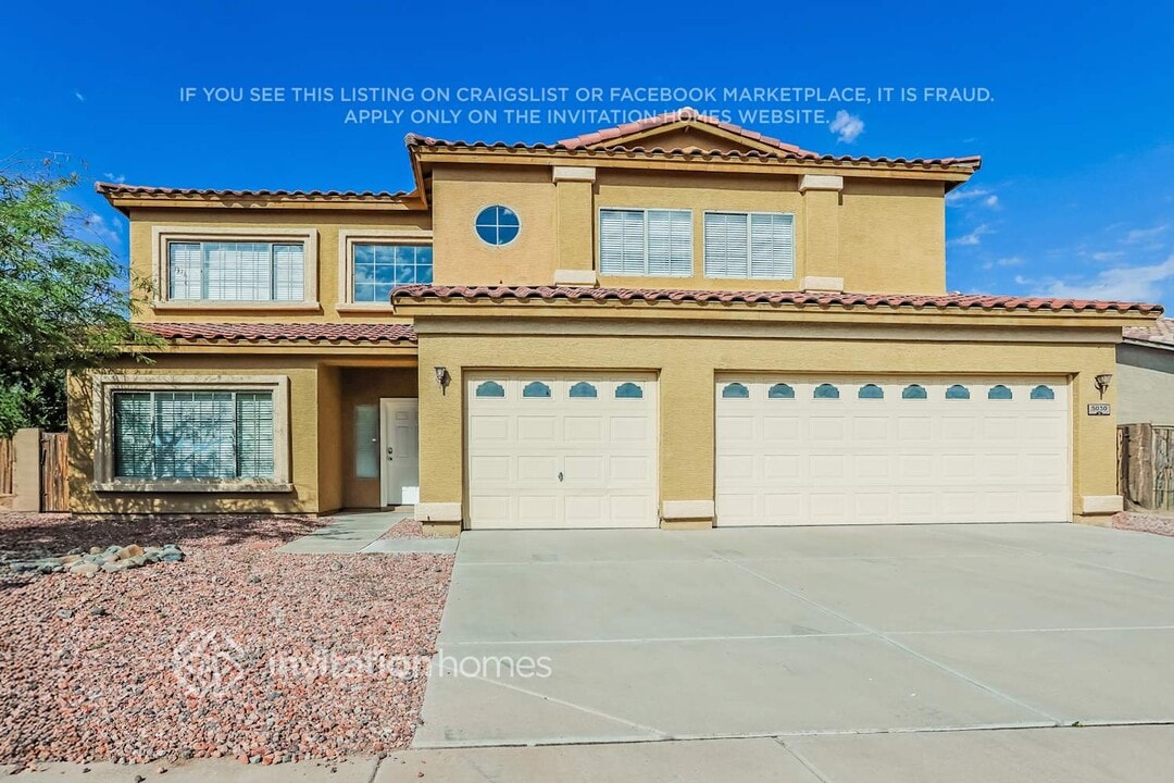 5030 W Gwen St in Phoenix, AZ - Building Photo